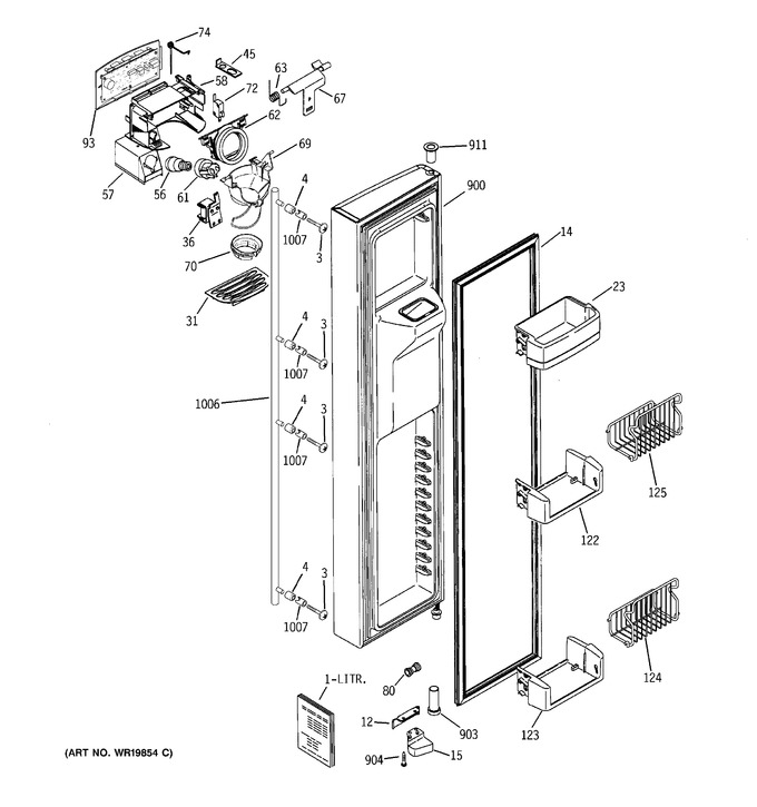 Diagram for ZFSB26DNDSS