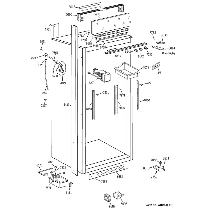 Diagram for ZIFS36NMCRH