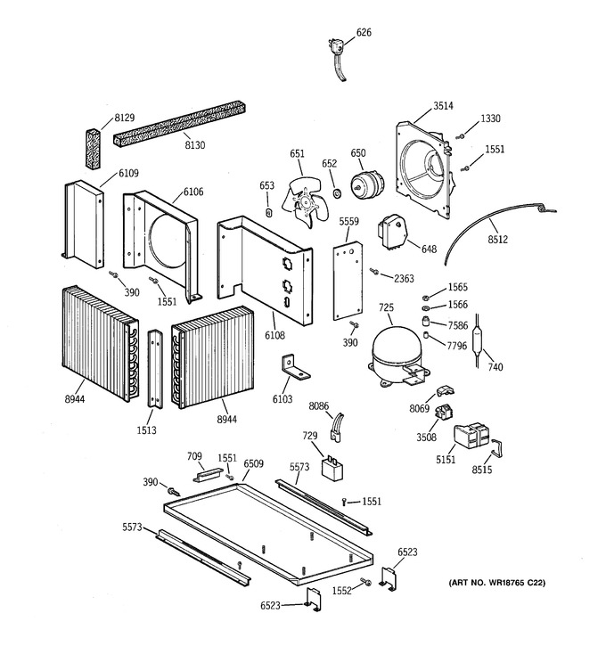 Diagram for ZIFS36NMCRH