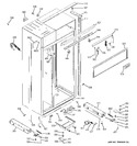 Diagram for 10 - Case Parts