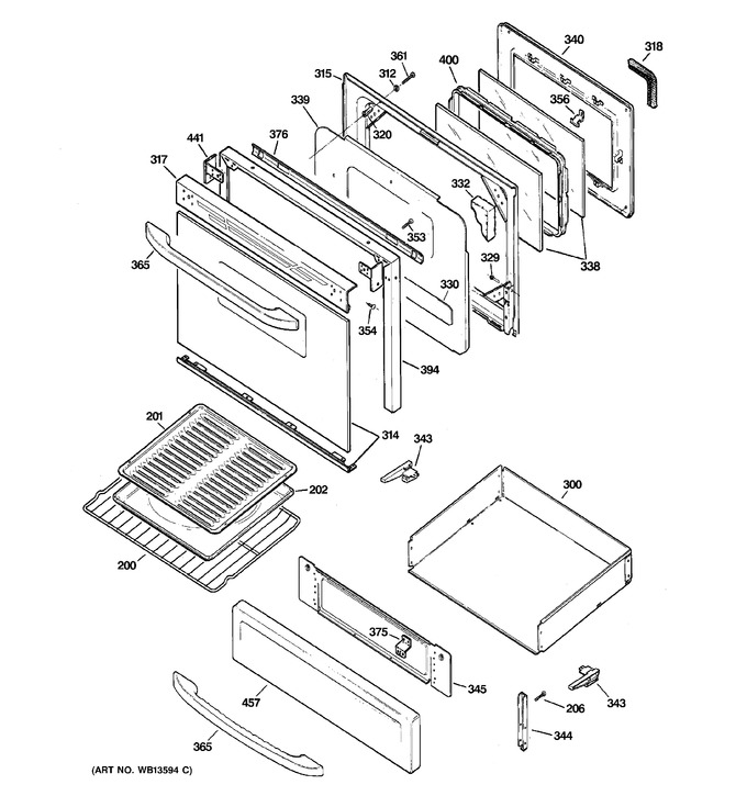 Diagram for JGBP28SEK1SS