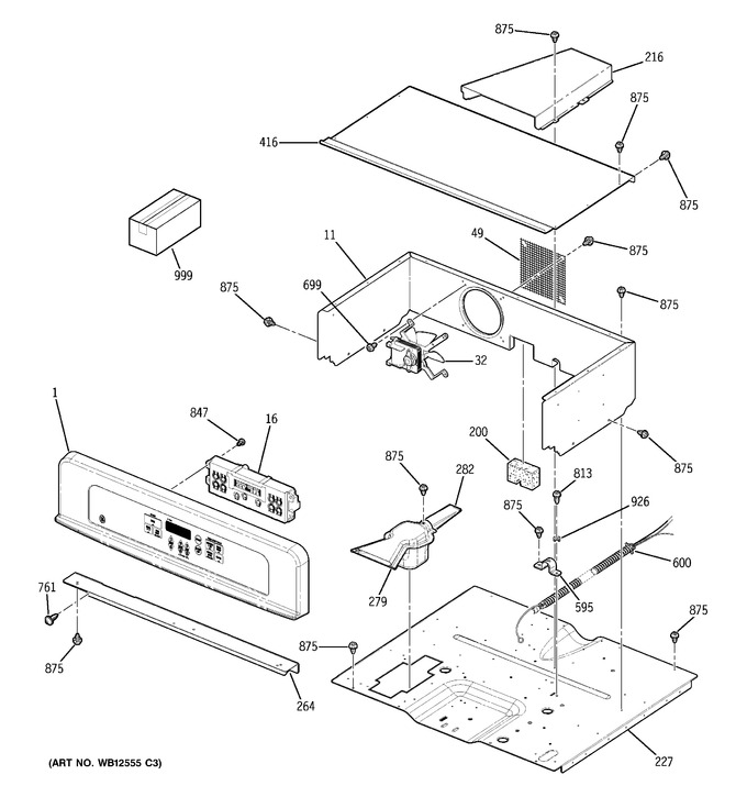 Diagram for JKS06BF3BB