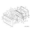 Diagram for 3 - Door