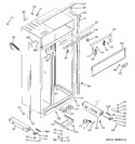 Diagram for 10 - Case Parts