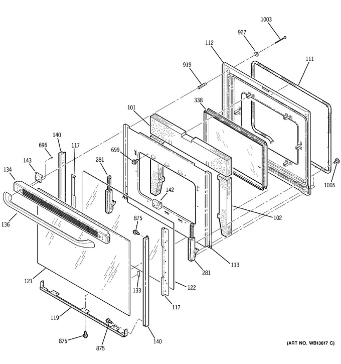 Diagram for JBP35DK1WW