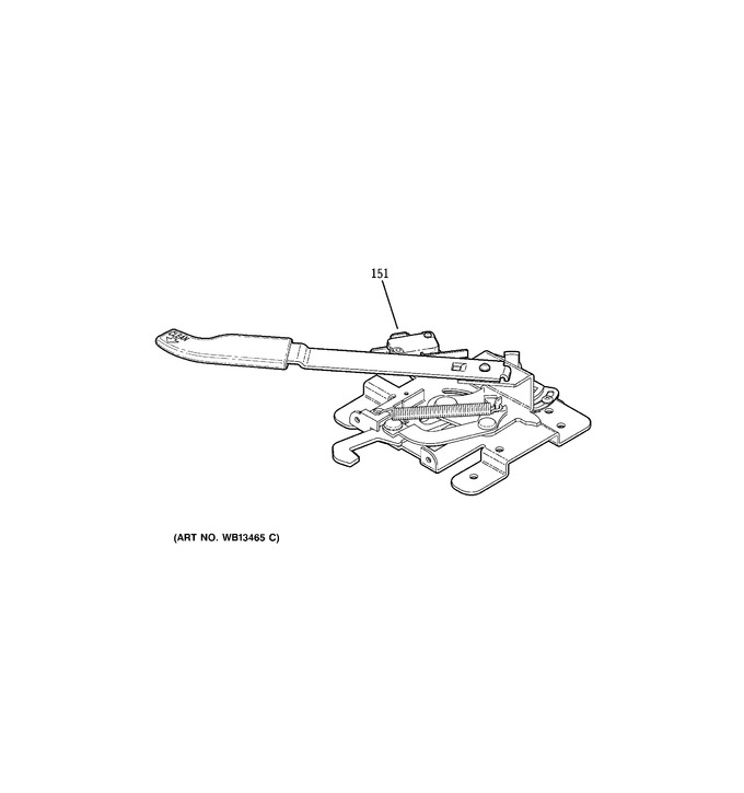 Diagram for JBP67BK1CT