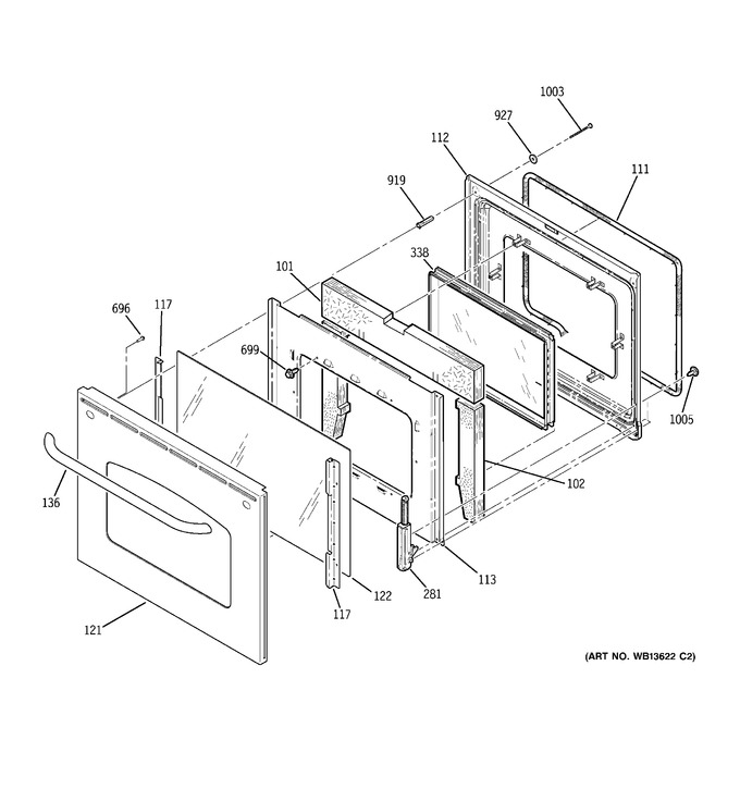 Diagram for JBP67SK1SS