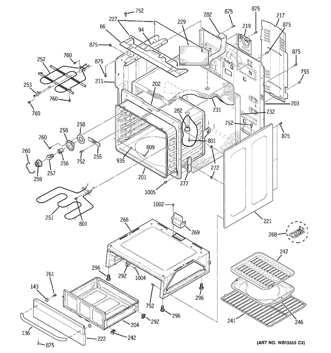 Diagram for JBP71SK1SS