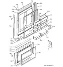 Diagram for 1 - Doors