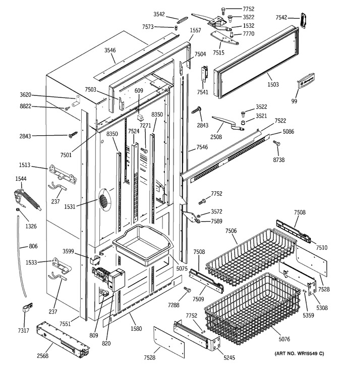 Diagram for ZIC360NRCRH