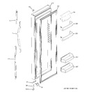 Diagram for 2 - Fresh Food Door