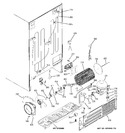 Diagram for 9 - Sealed System & Mother Board