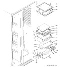 Diagram for 8 - Fresh Food Shelves