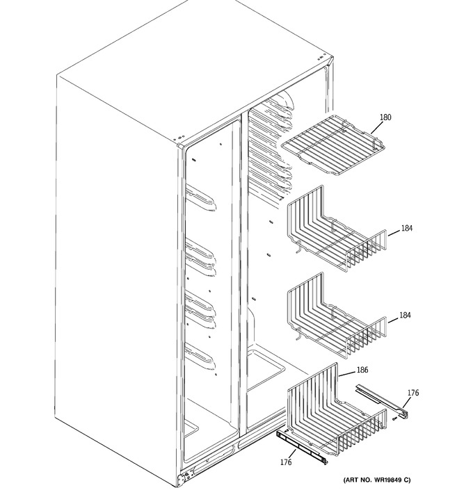 Diagram for ESS23XGSBCC