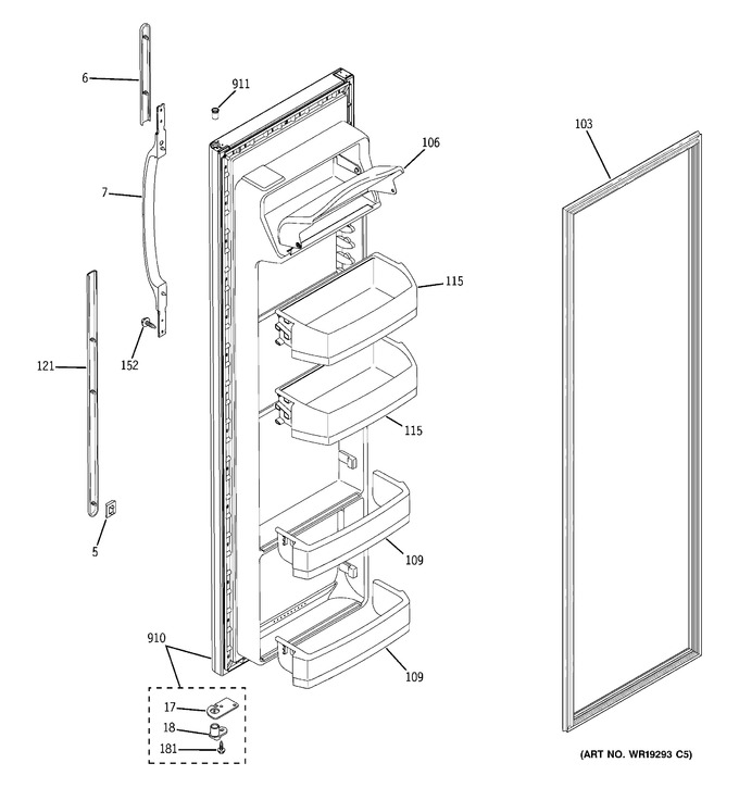 Diagram for GSS22UFPJCC