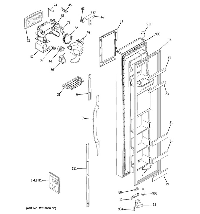 Diagram for GSS23QGSBBB