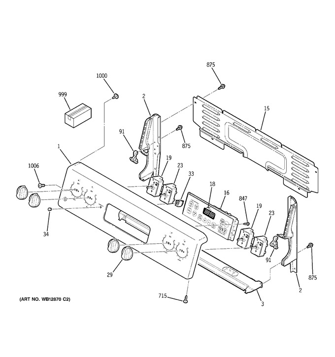 Diagram for JBP35EK1BB