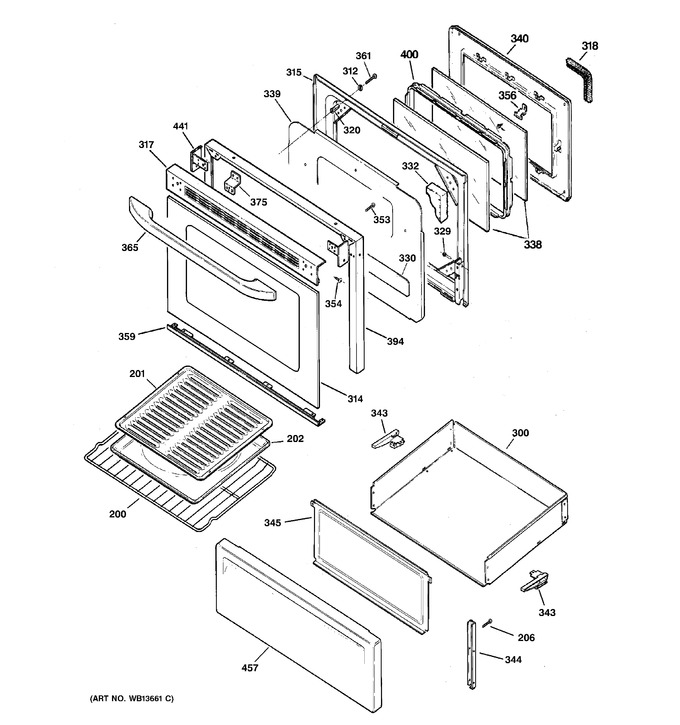 Diagram for RB790WK1WW