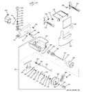 Diagram for 6 - Ice Maker & Dispenser