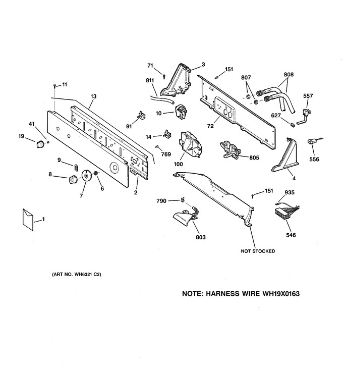 Diagram for WHDRR418E4WW