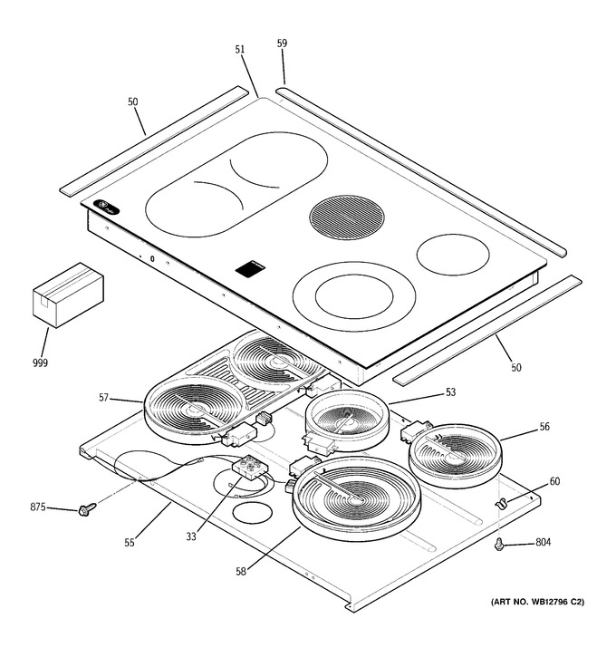 Diagram for JD968KF6CC