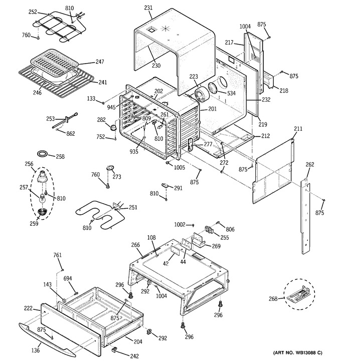 Diagram for JSP42SK2SS