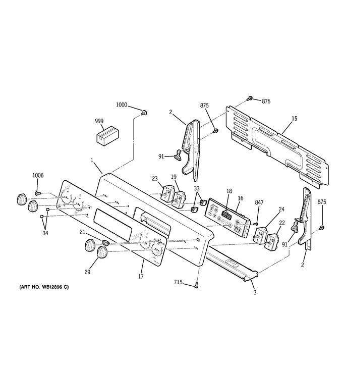 Diagram for EER3001H01SS