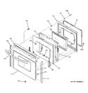 Diagram for 4 - Door