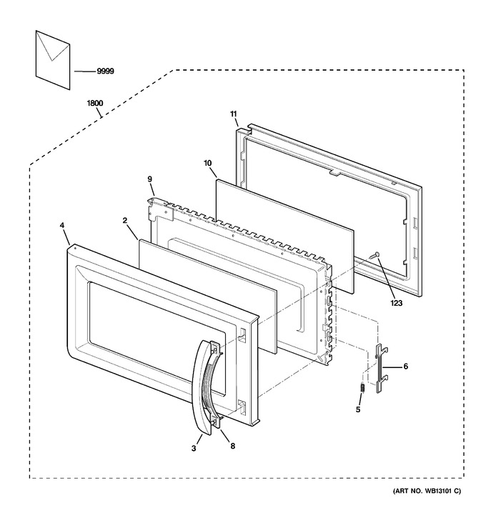 Diagram for JVM1631WJ01