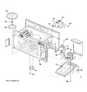 Diagram for 5 - Interior Parts (1)