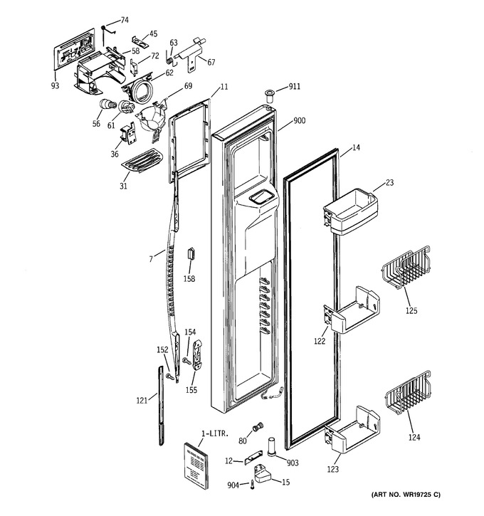 Diagram for PSK27NHSACCC