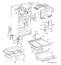 Diagram for 2 - Cabinet