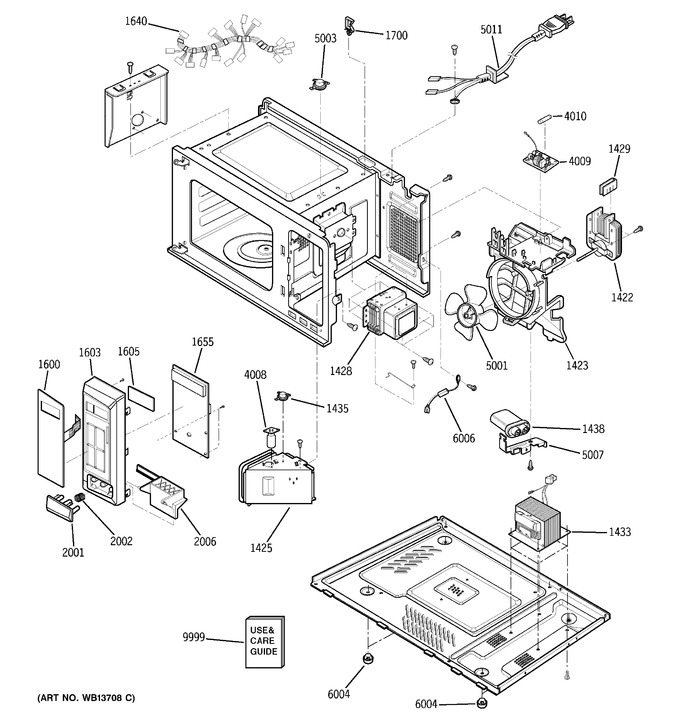 Diagram for JE1440BF03