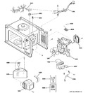 Diagram for 5 - Interior Parts (1)