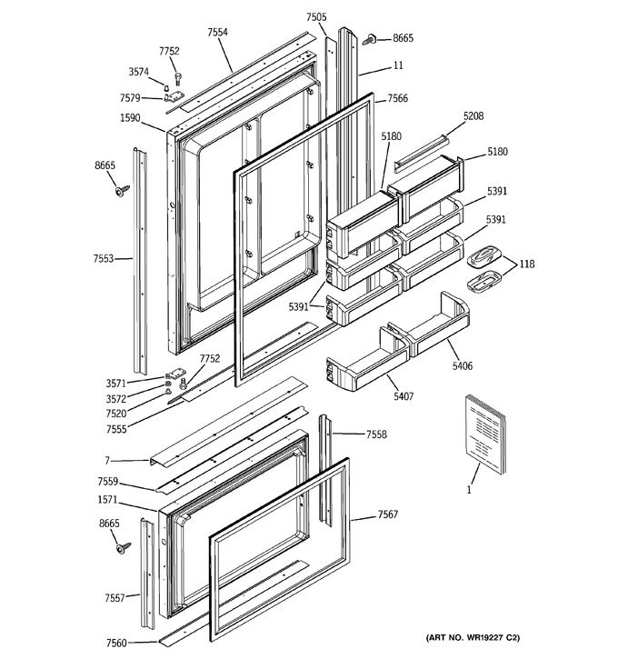 Diagram for ZIC360NMBRH