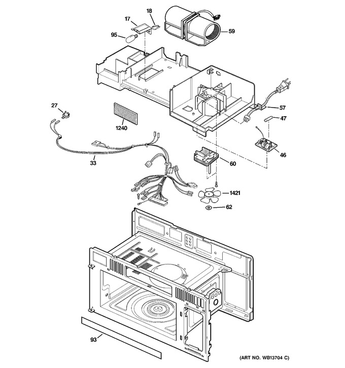 Diagram for JVM1631BJ03