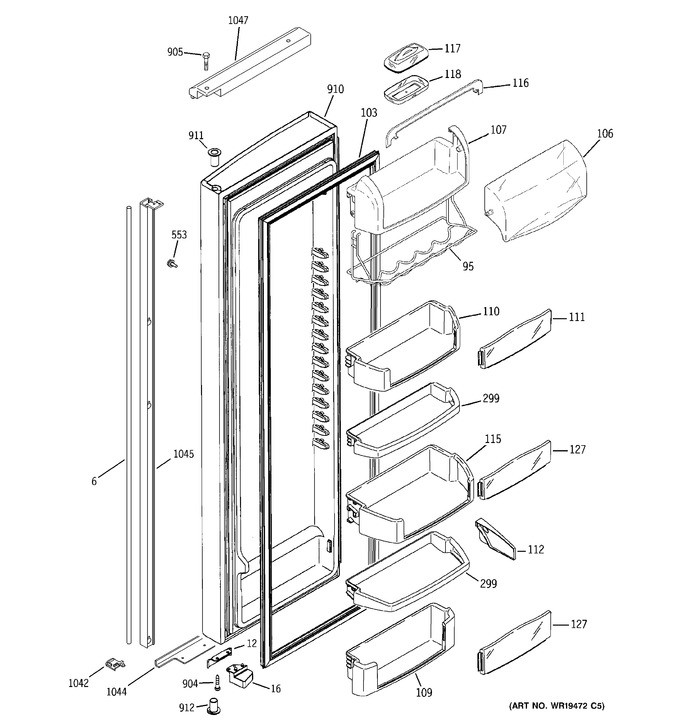 Diagram for PIG23NGSBFKB