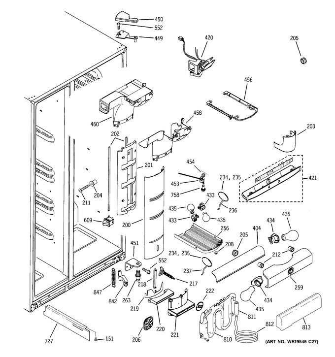 Diagram for GCG23MISBFBB