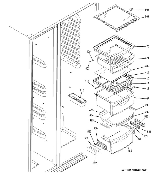 Diagram for GCG23MISBFBB