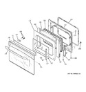 Diagram for 4 - Door