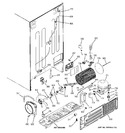 Diagram for 2 - Sealed System & Mother Board