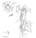 Diagram for 1 - Freezer Door