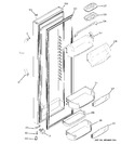 Diagram for 2 - Fresh Food Door