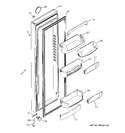 Diagram for 2 - Fresh Food Door