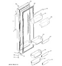 Diagram for 2 - Fresh Food Door