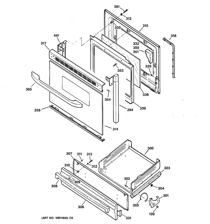 Diagram for JGBS24DEK1CC