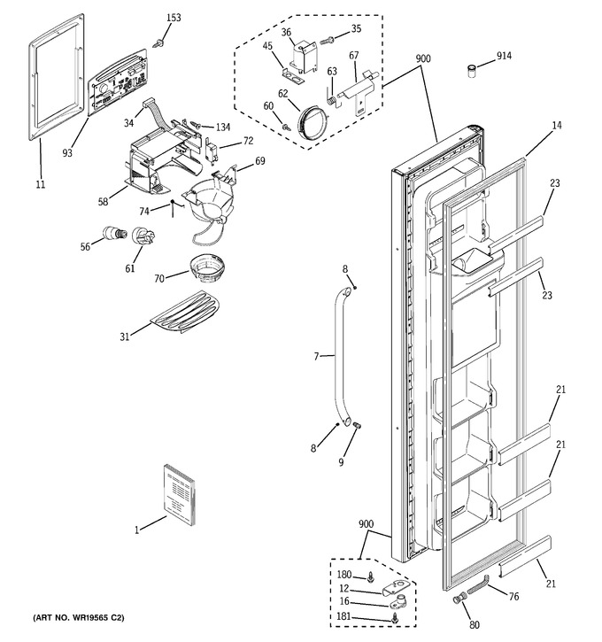 Diagram for GSH25JSRISS