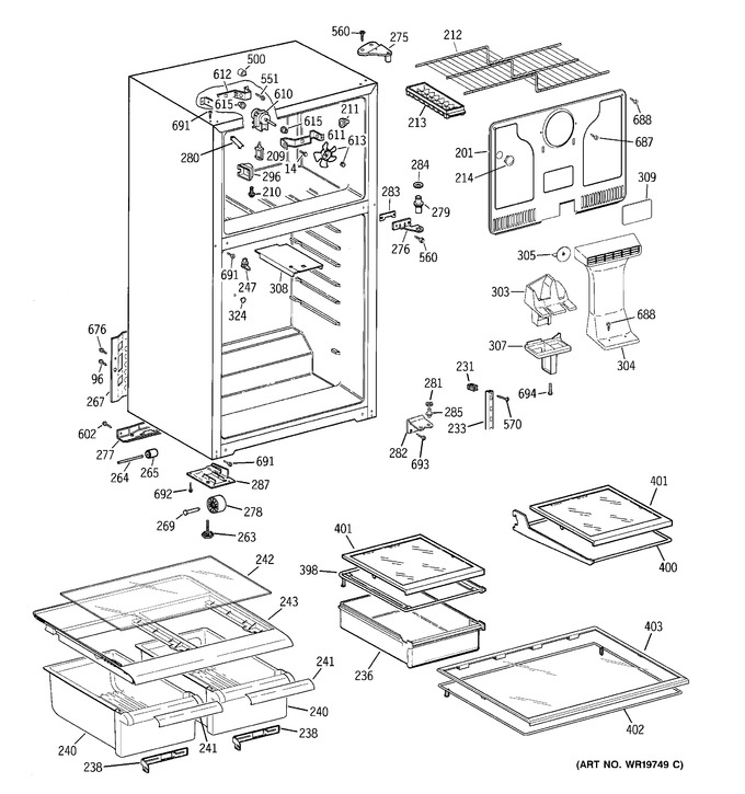 Diagram for GTS17JBSERBB