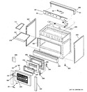 Diagram for 1 - Outer Body