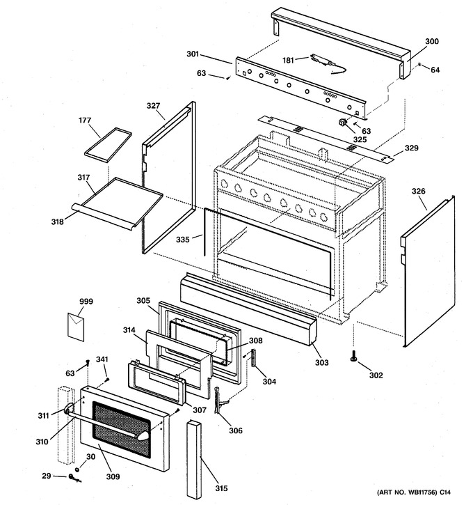 Diagram for ZDP36N4DD1SS